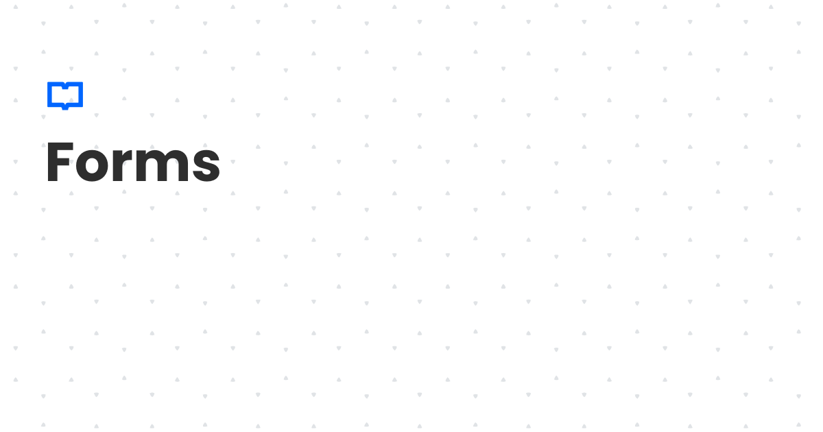 Forms | Client Diary Knowledgebase